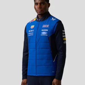 Oracle Red Bull Racing Unisex Teamline Gilet